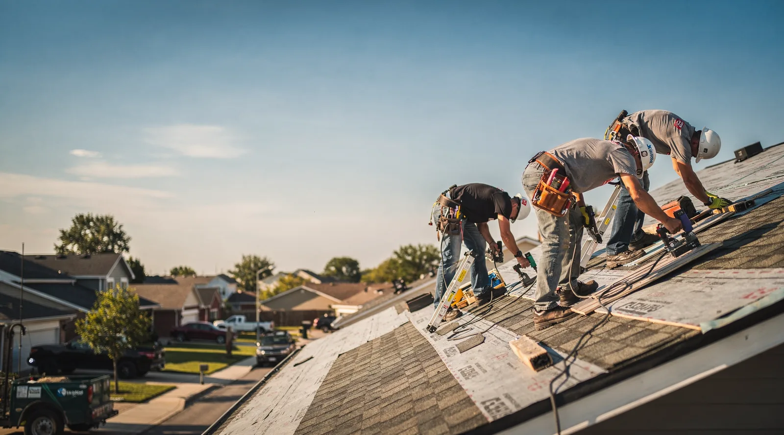 Same-Day Roof Repair in South Pomfret, VT